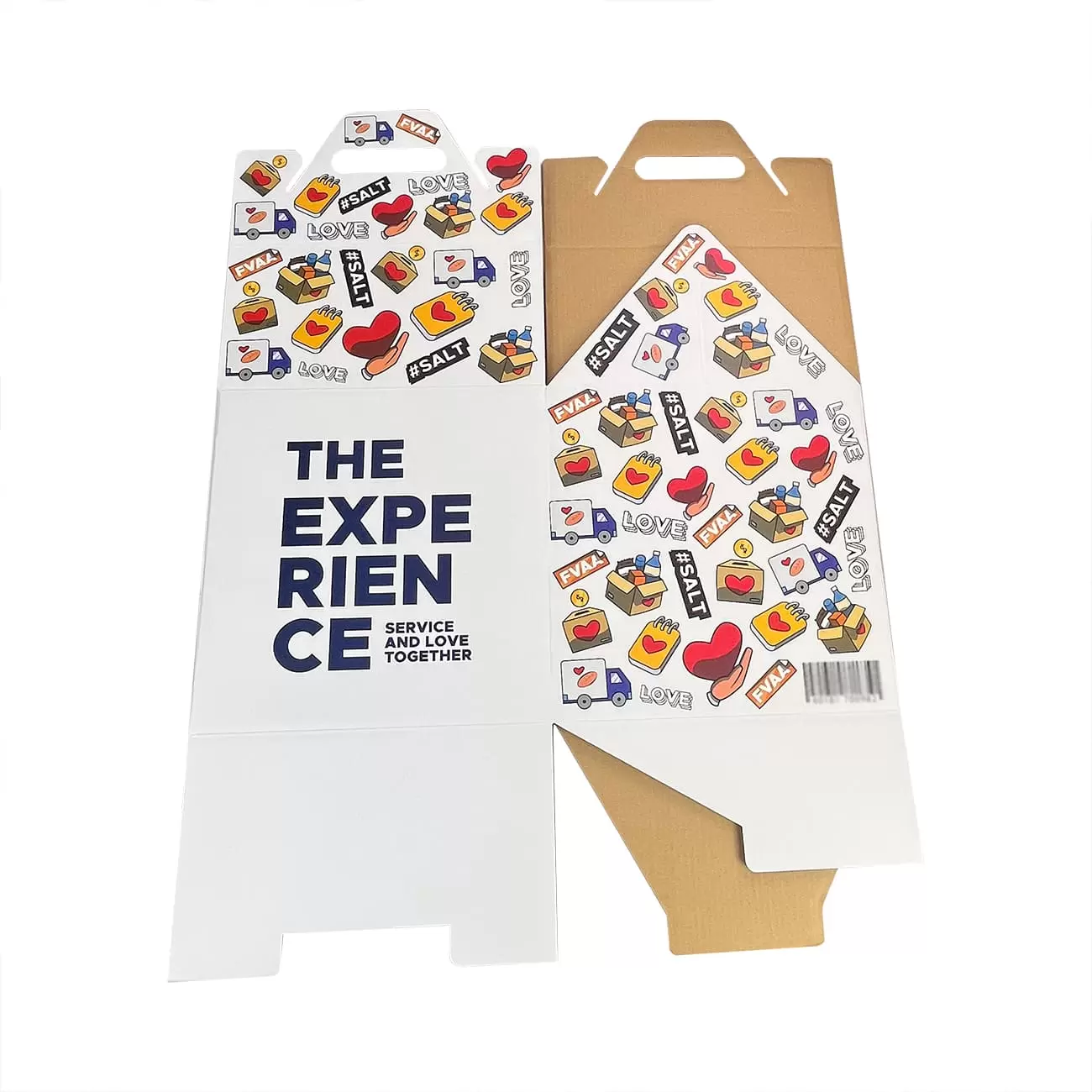  صناديق تغليف مخصصة 