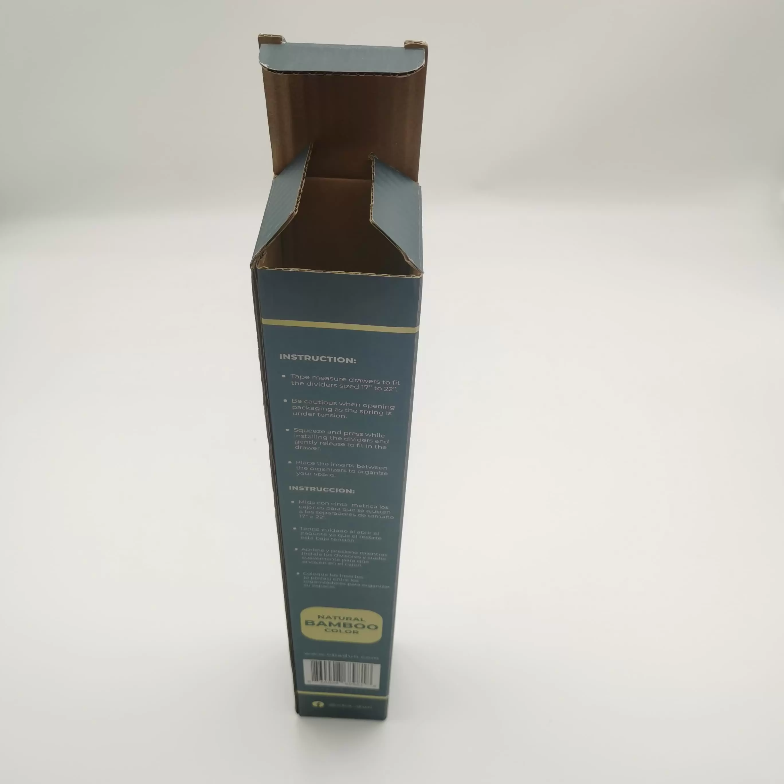  صناديق شحن مموجة