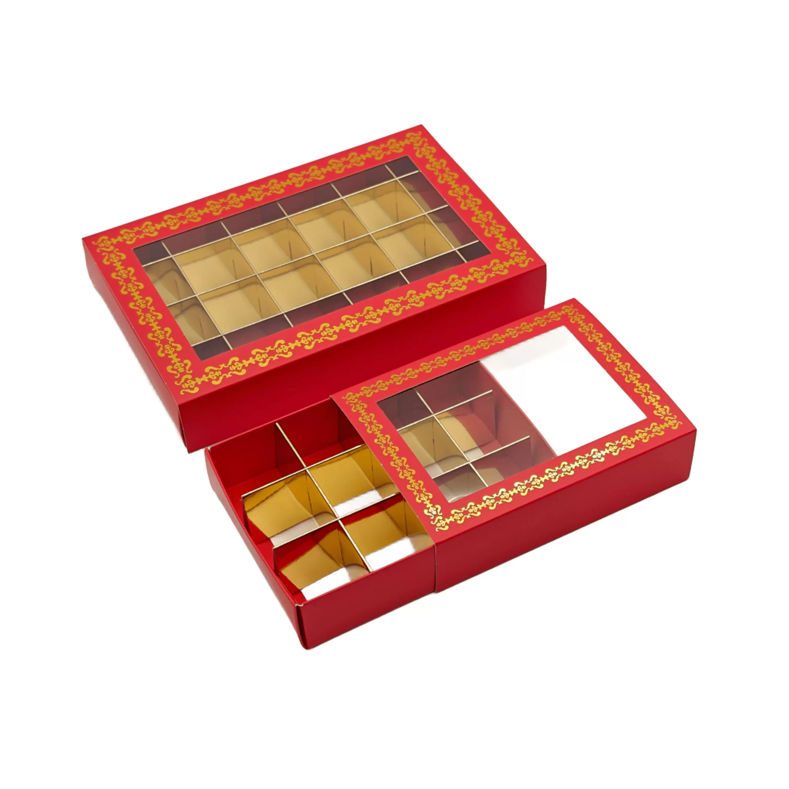  صندوق شوكولاتة مخصص 