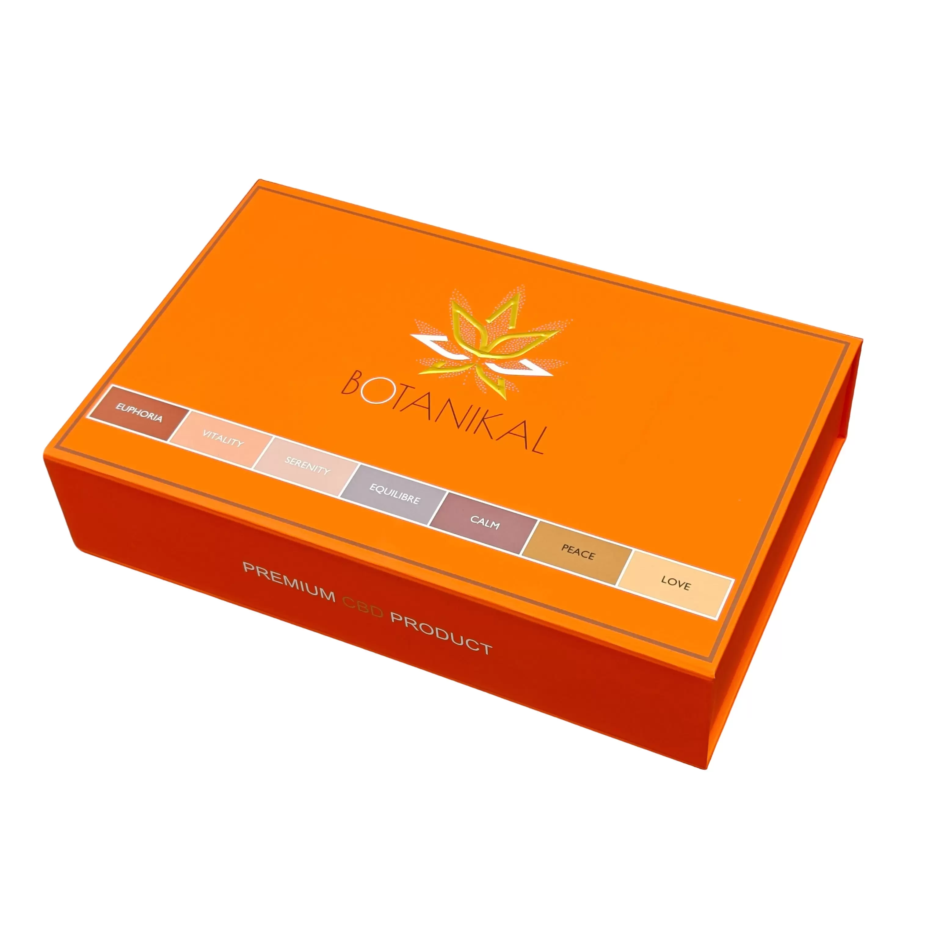 صندوق مغناطيسي قابل للطي