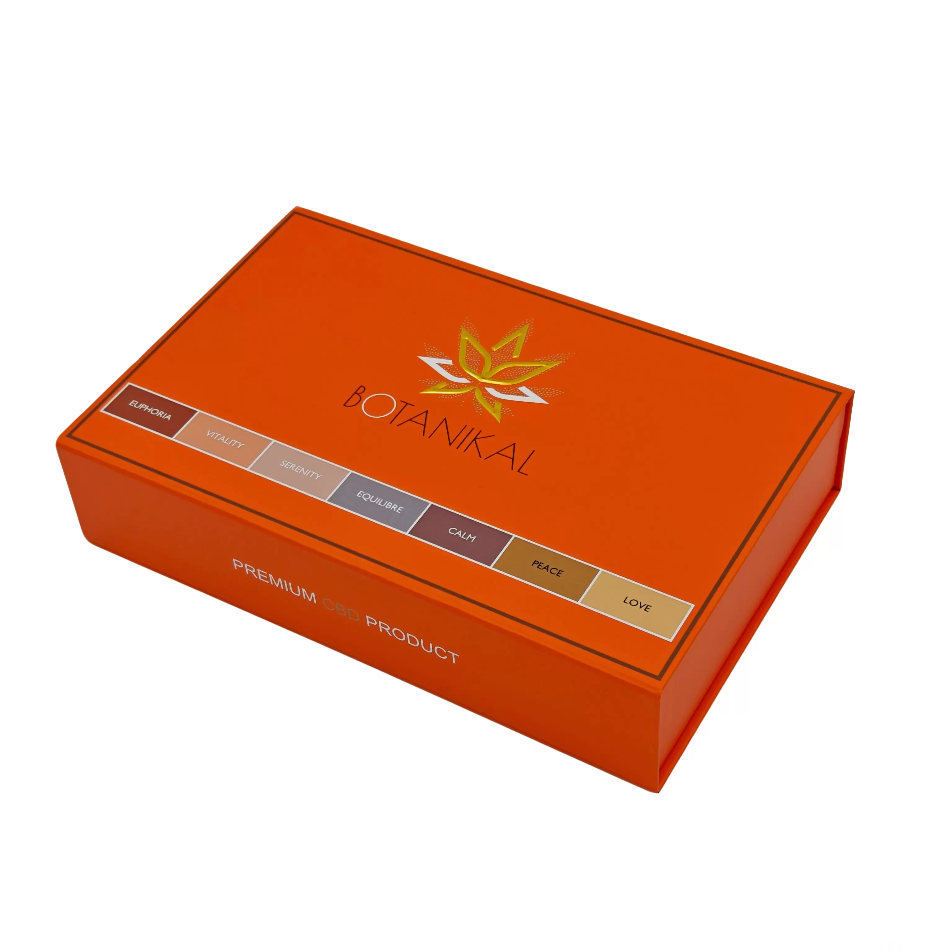  صندوق مغناطيسي مزخرف 