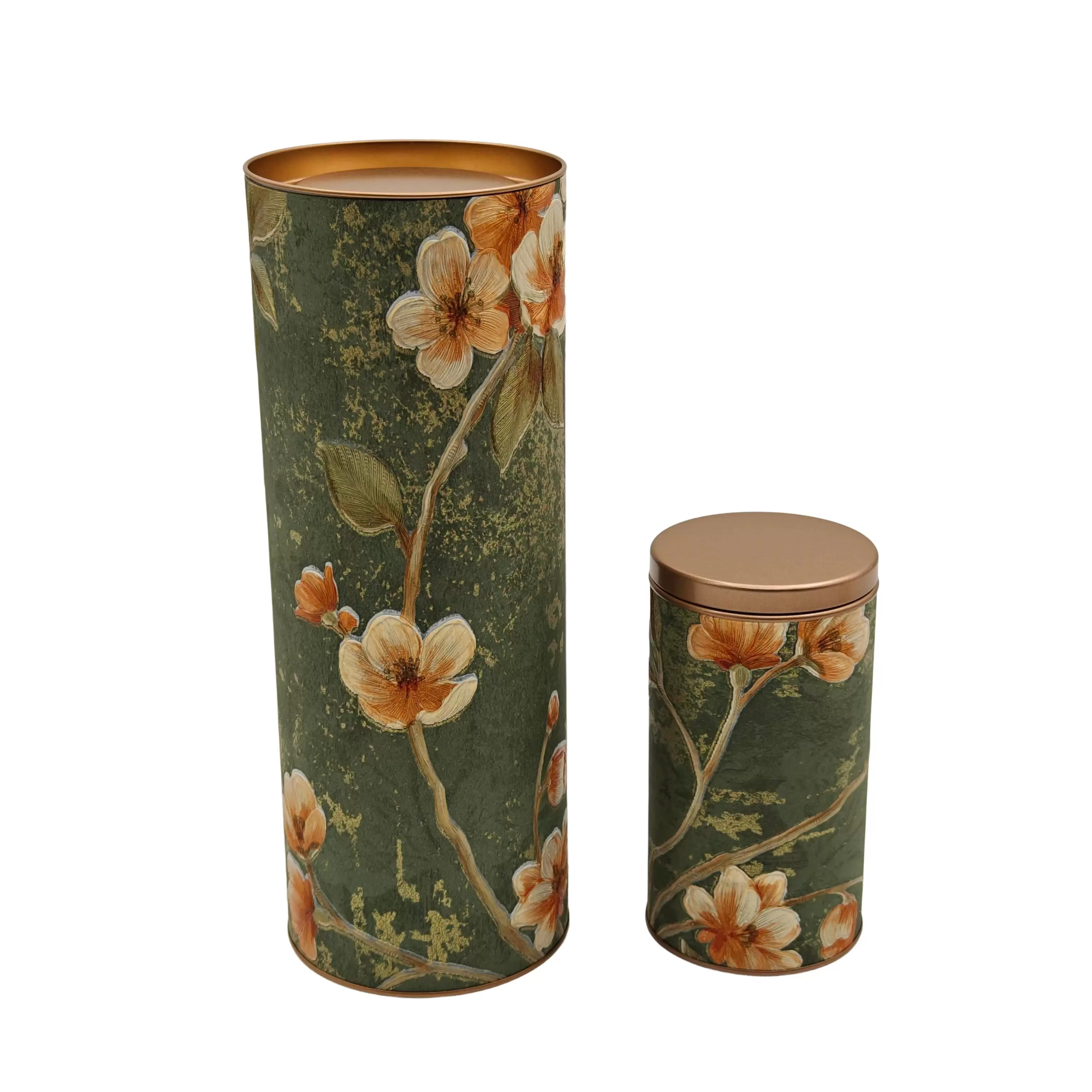  تغليف أسطواني من الكرتون 