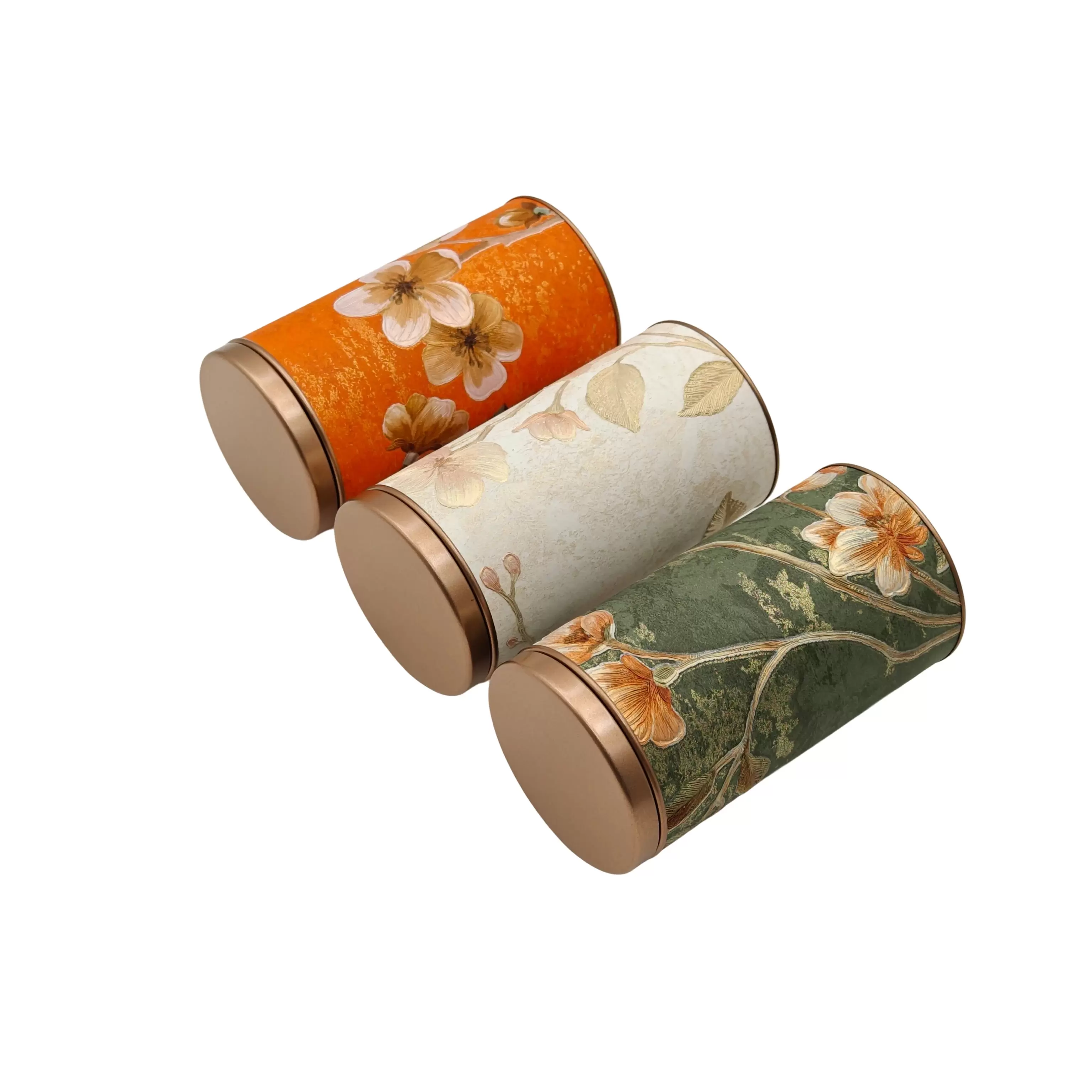 أنابيب من الورق المقوى