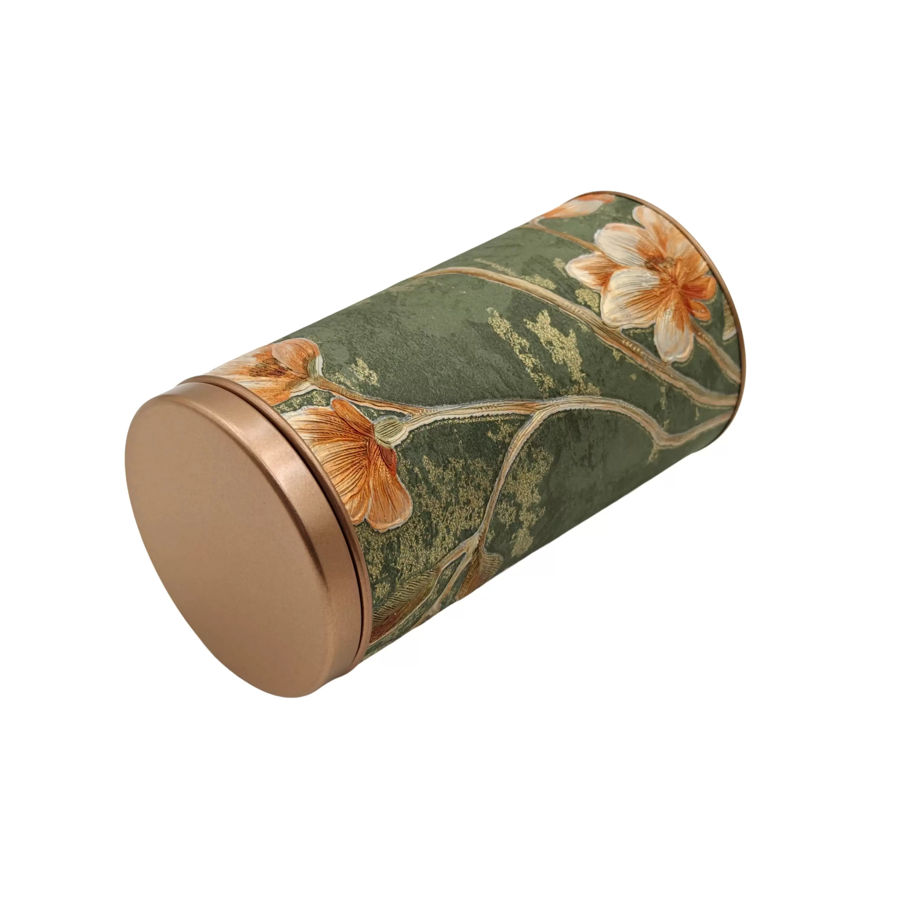  تغليف أنبوبي من الكرتون 