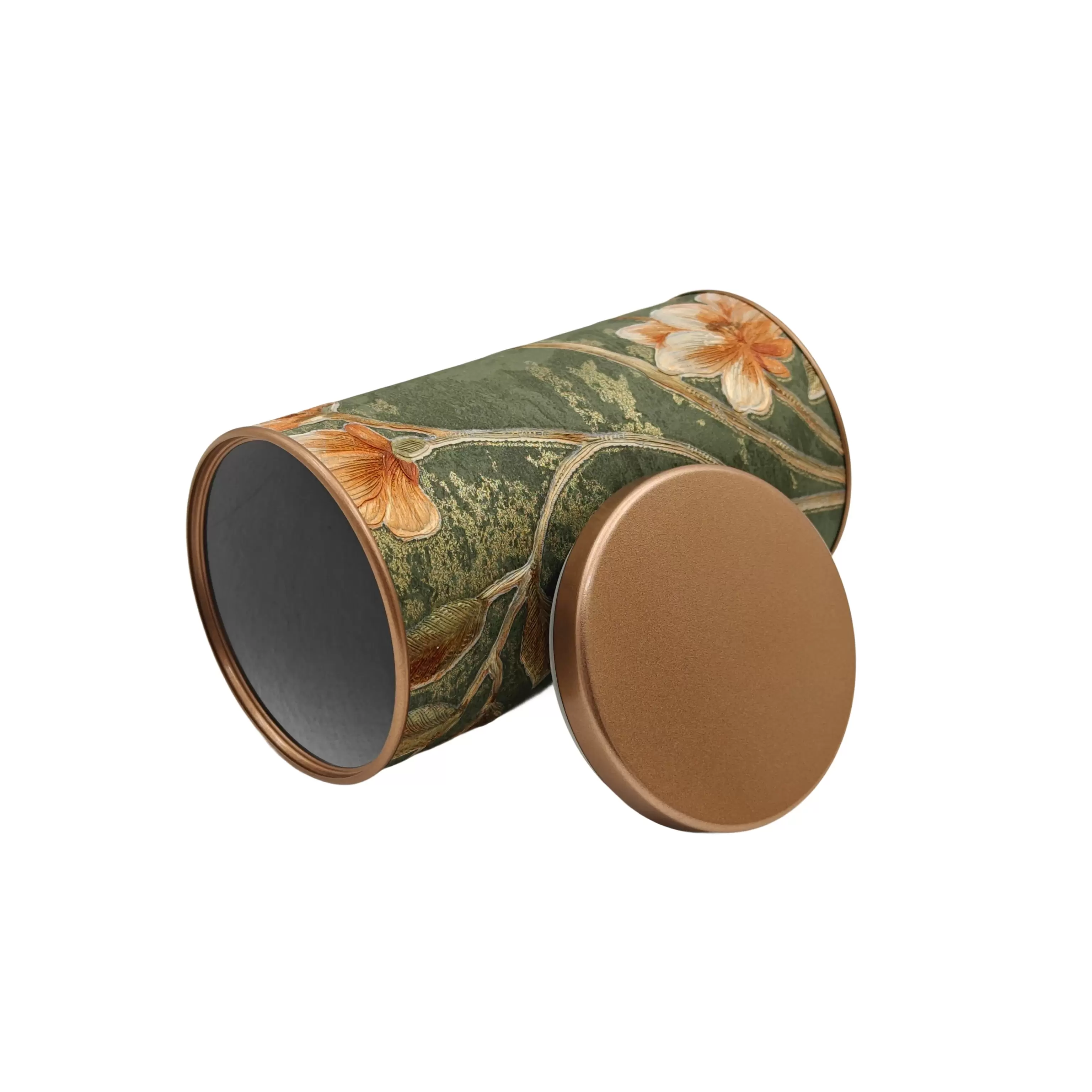 صناديق أنابيب من الورق المقوى