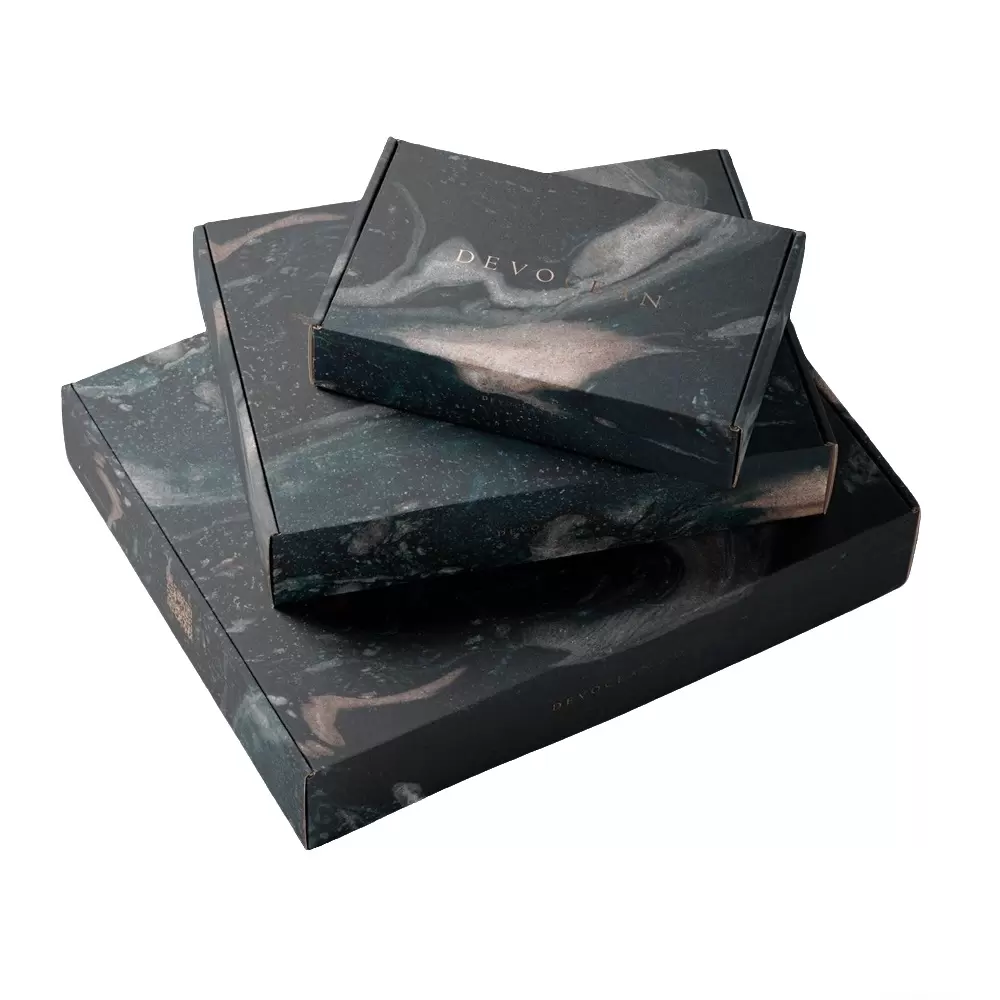  صناديق شحن مخصصة 