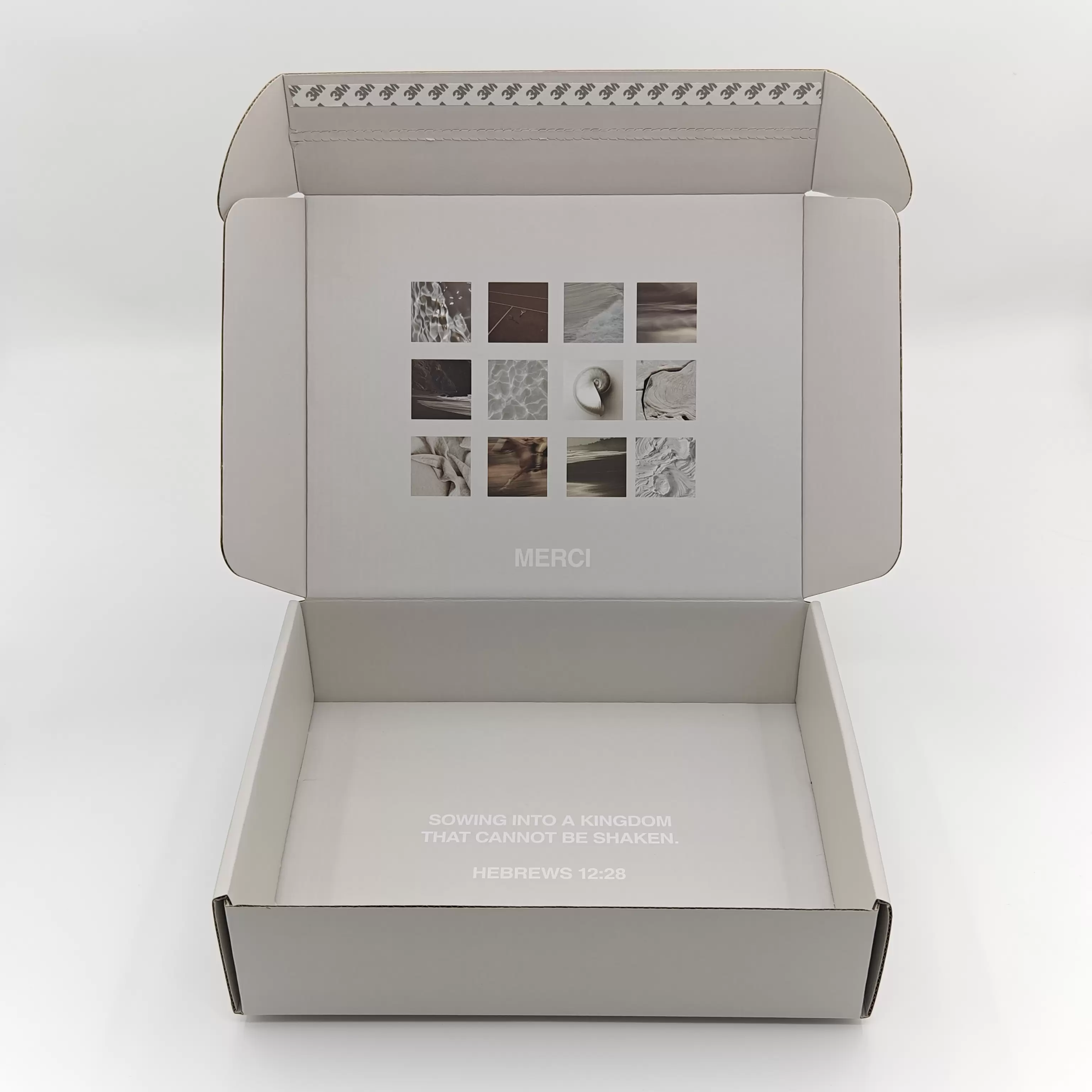 صناديق بريد مخصصة