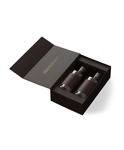 صندوق نبيذ مغناطيسي