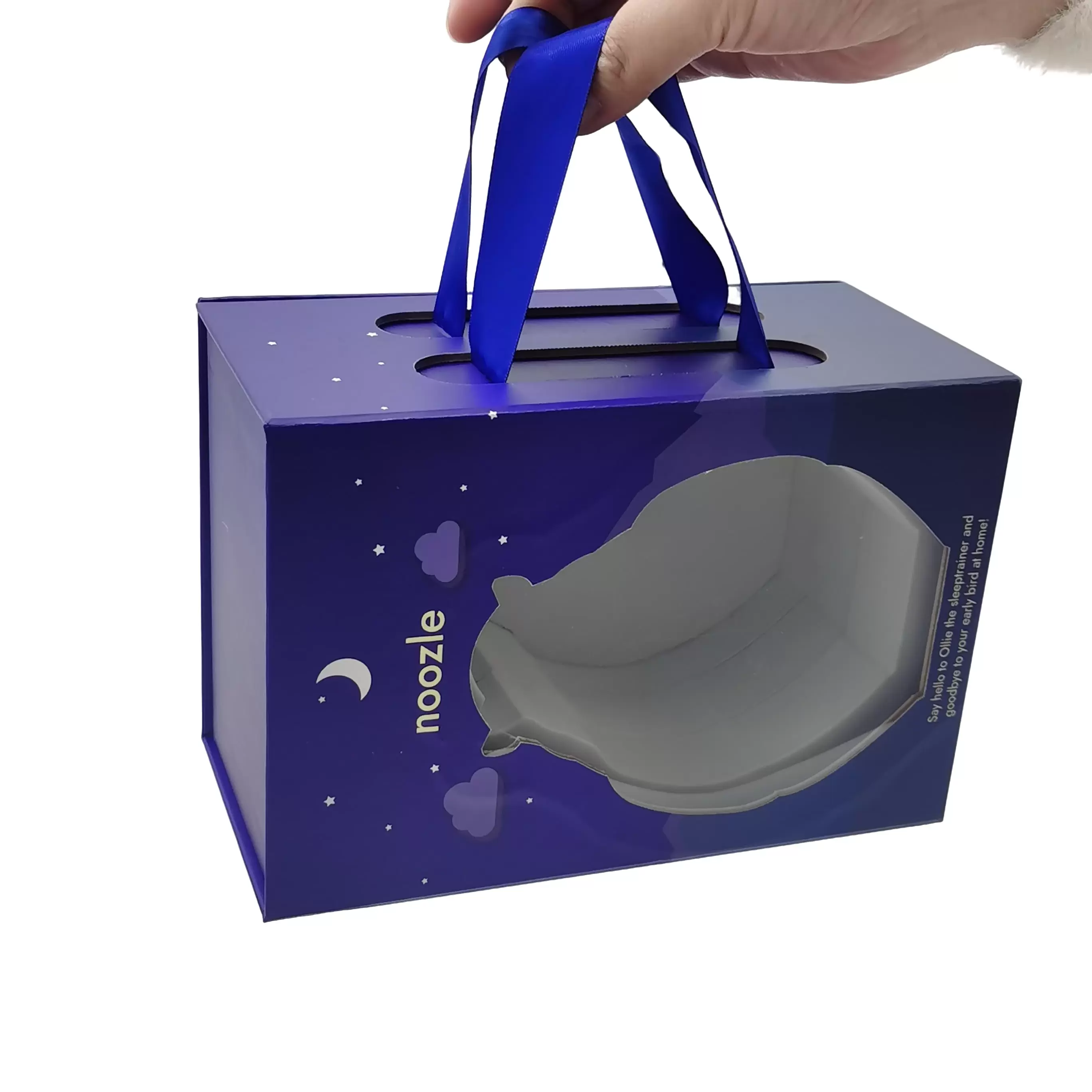 صندوق تغليف من الورق المقوى