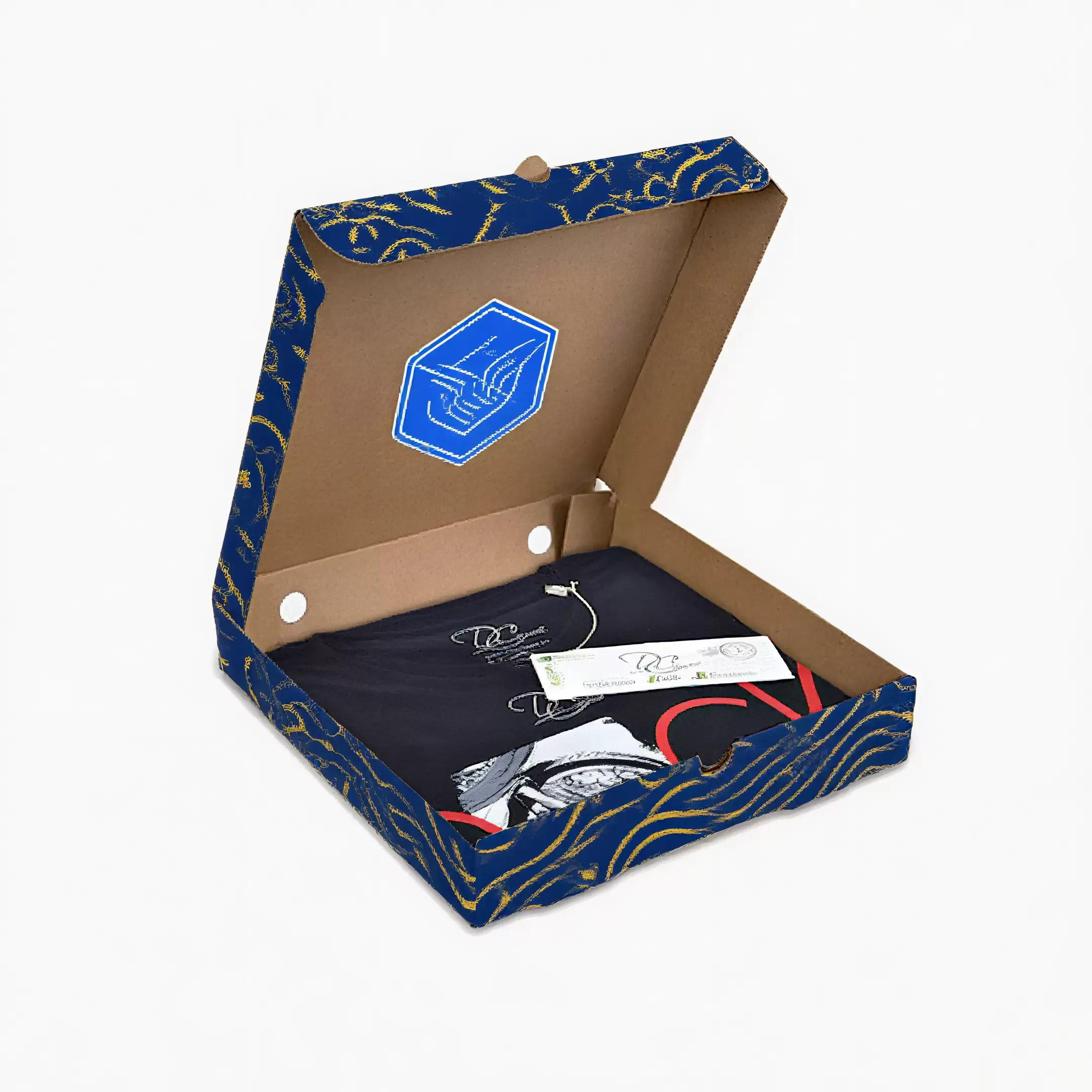 صندوق تعبئة الفستان صندوق تعبئة الفستان