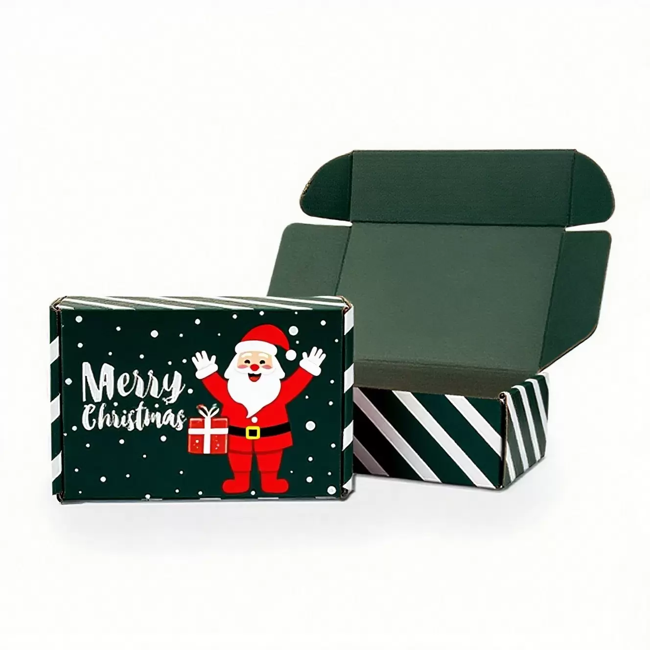 صناديق هدايا عيد الميلاد