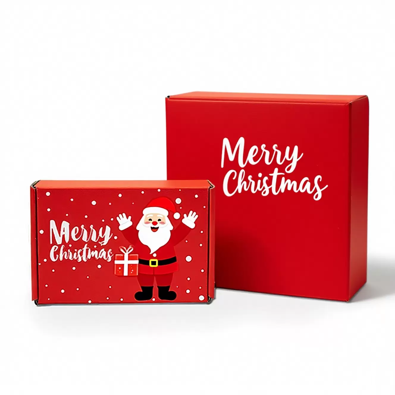 صناديق هدايا عيد الميلاد