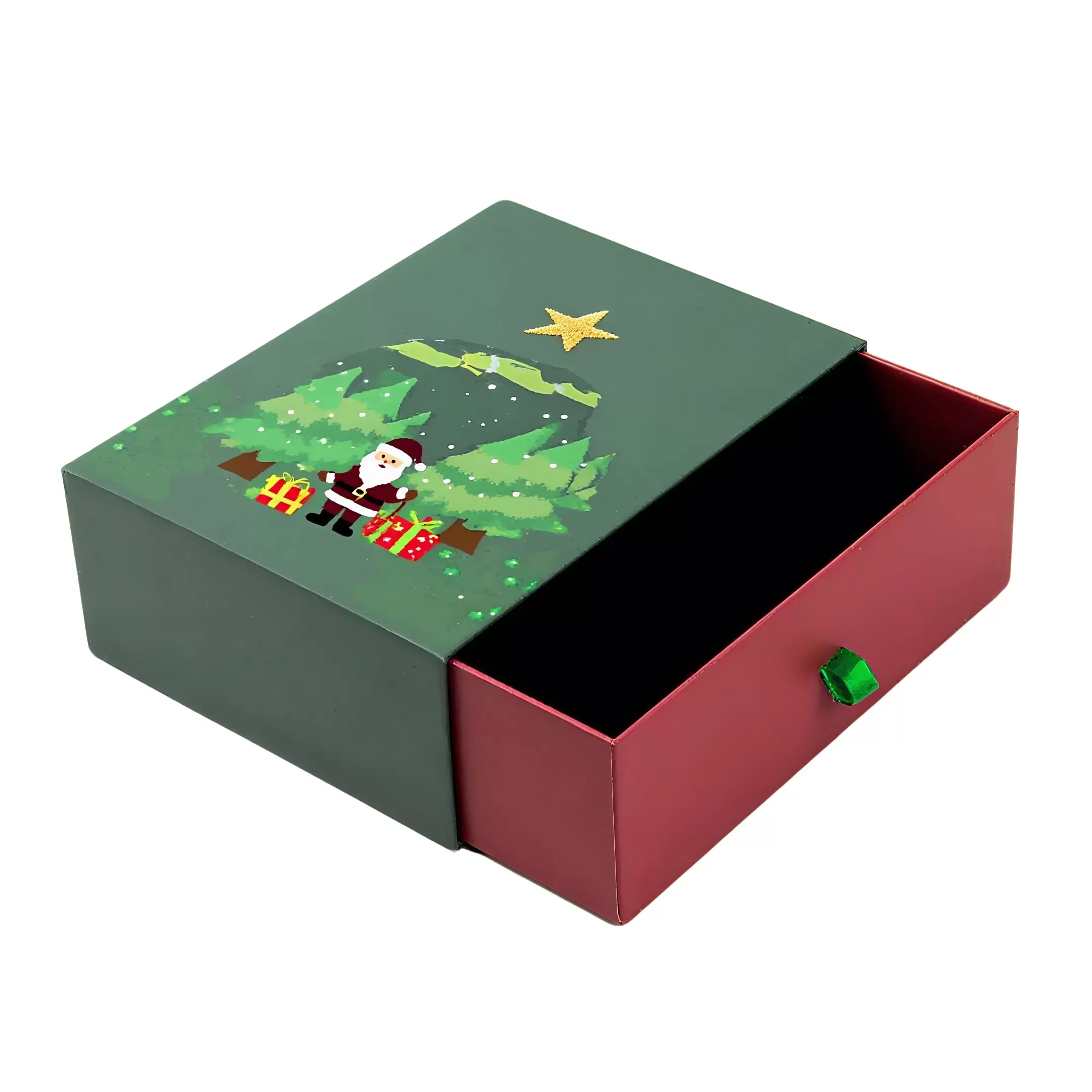صناديق هدايا عيد الميلاد