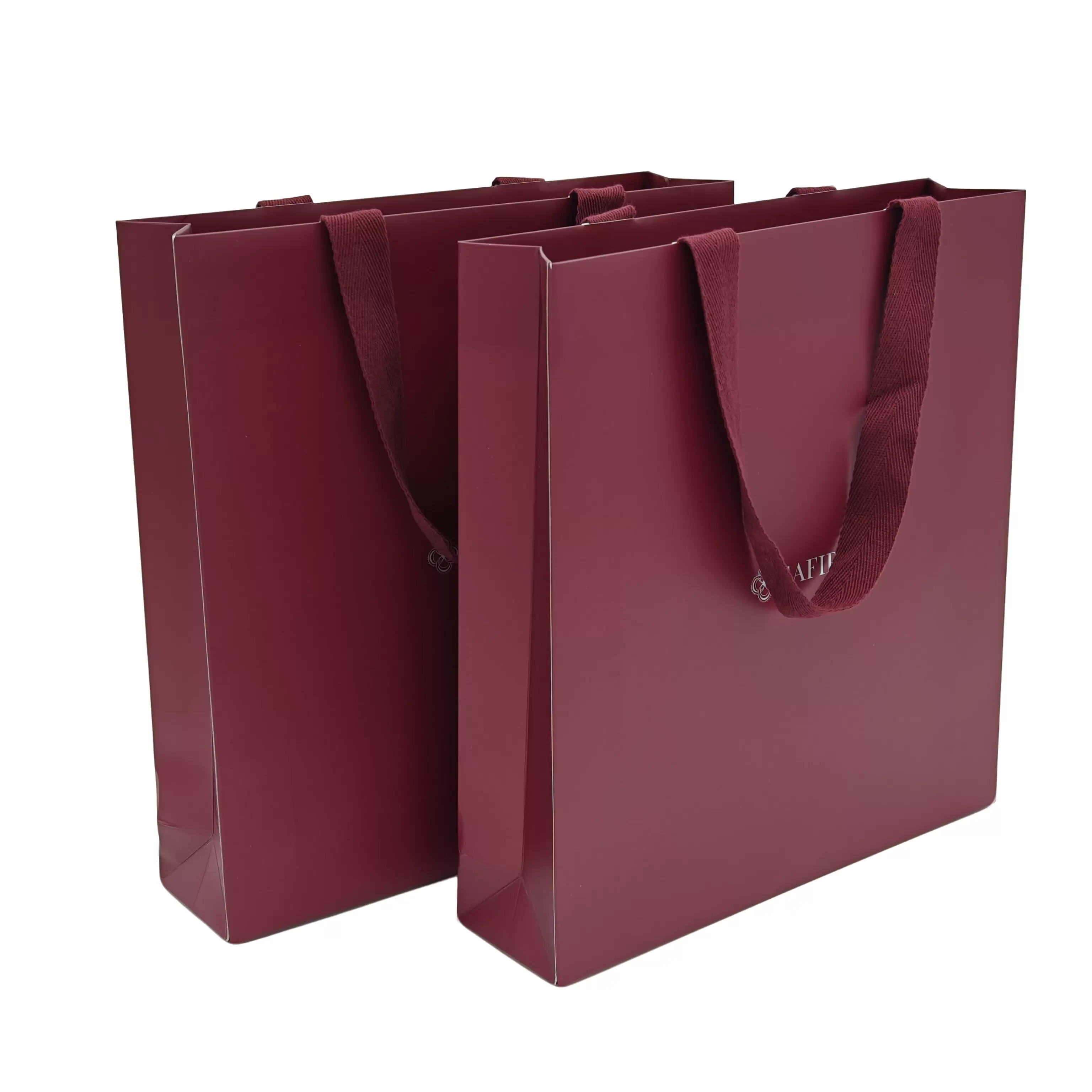 إعادة استخدام الأكياس الورقية إعادة استخدام الأكياس الورقية