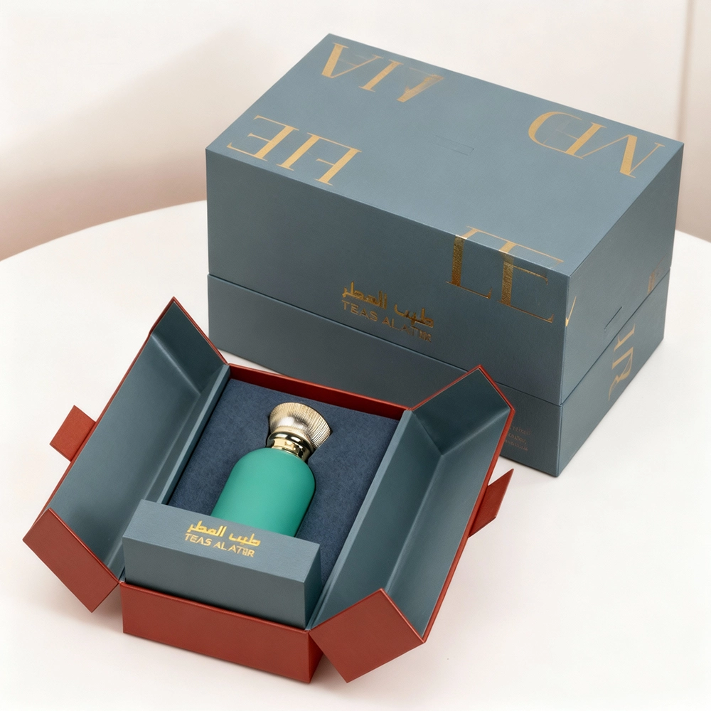  علب هدايا العطور 