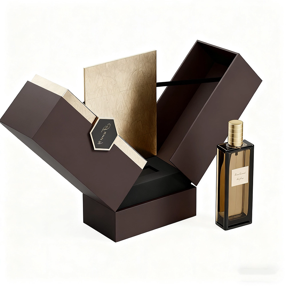 صناديق تغليف فاخرة للعطور