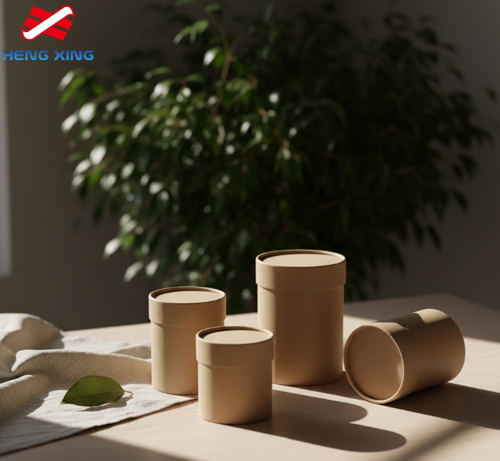 صندوق كرتوني أسطواني صندوق كرتوني أسطواني