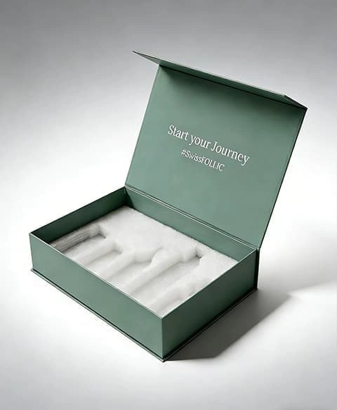 صندوق إغلاق مغناطيسي