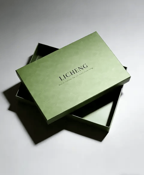 صندوق الغطاء والقاعدة