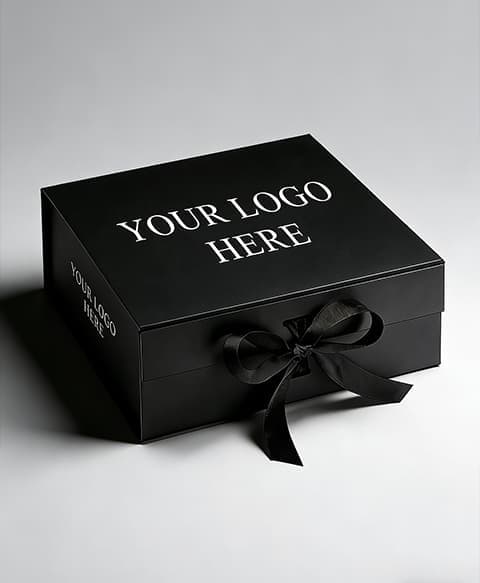 علبة هدايا قابلة للطي