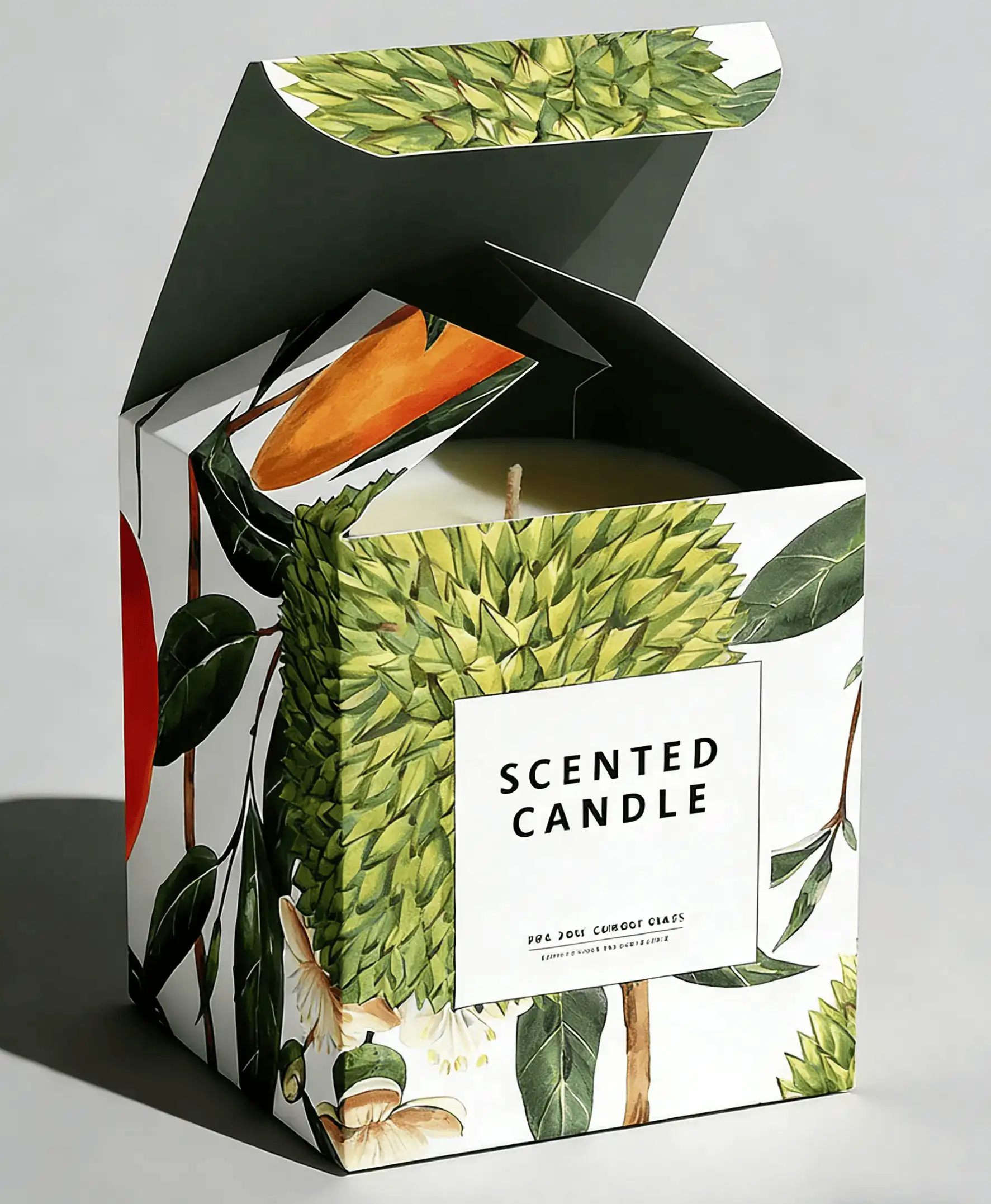 صندوق طرفي قابل للطي