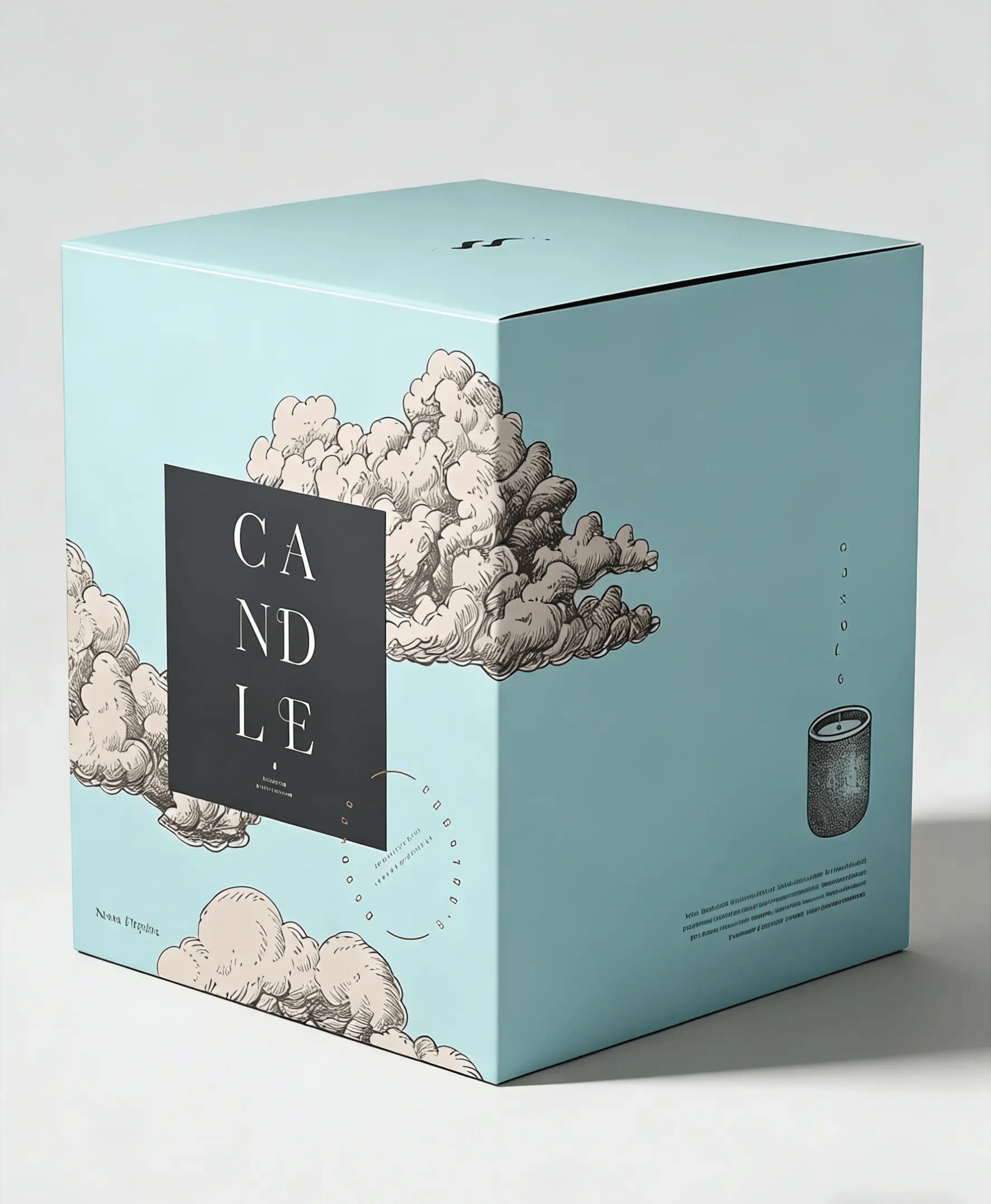 صندوق طرفي قابل للطي