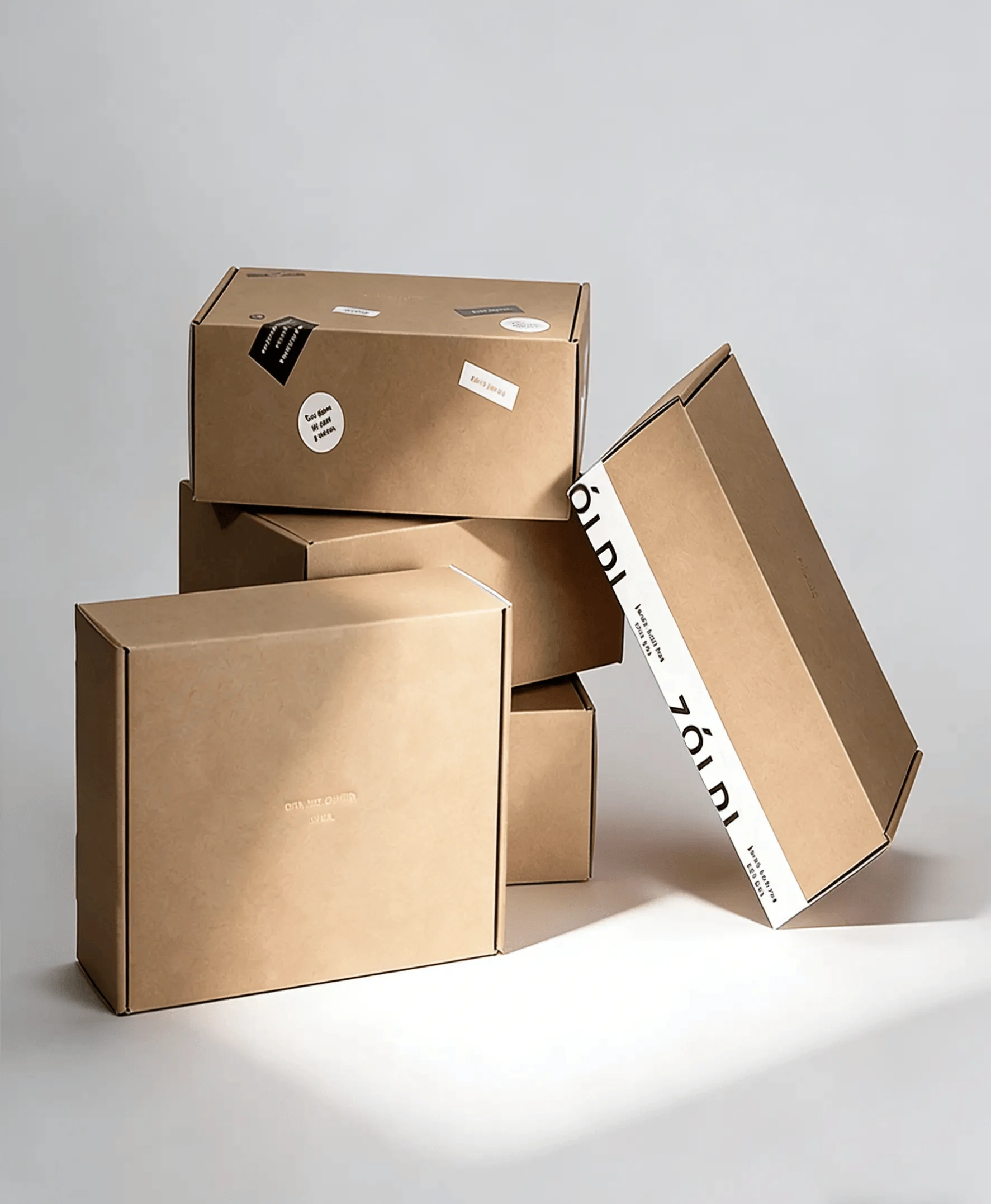 صندوق بريد الشحن